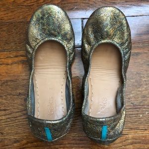 Tieks Starstruck size 7